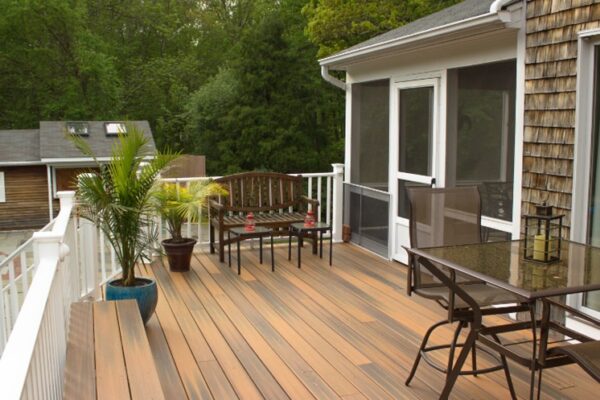 Deck Design